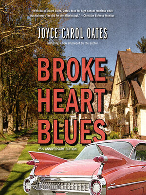 Broke Heart Blues - Audiobook